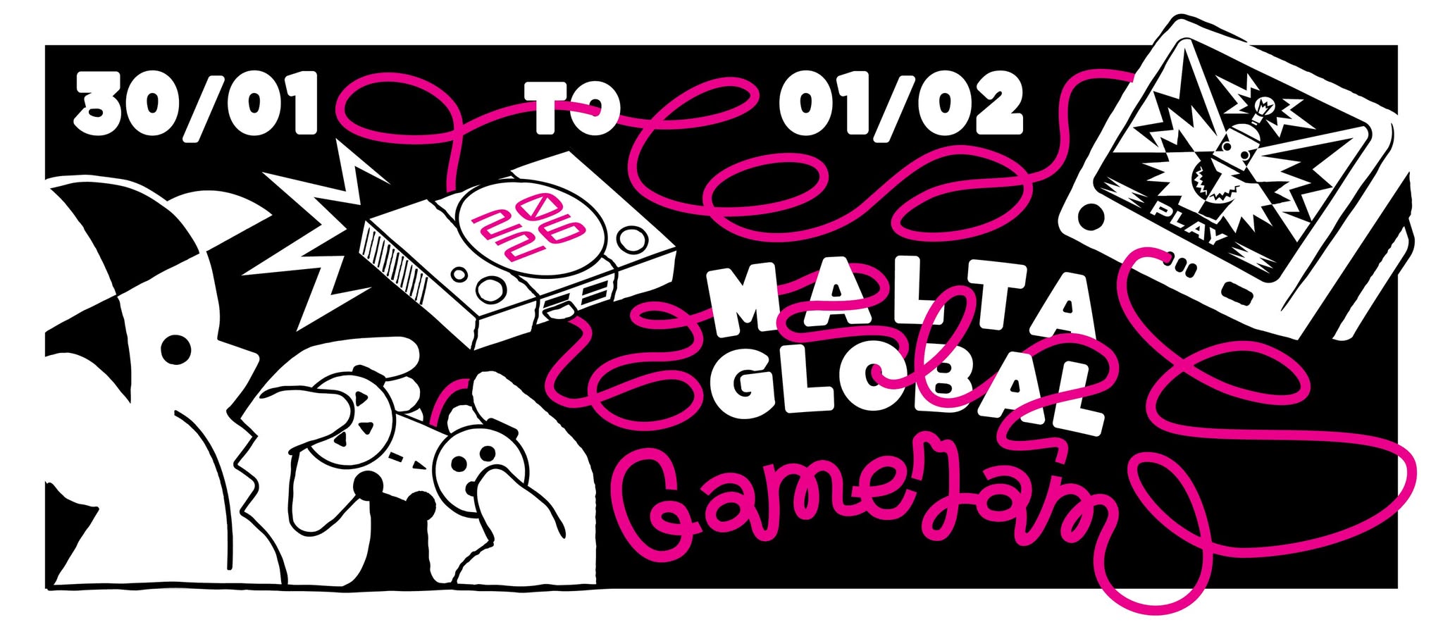 What I Still Learn Every Time I Step Into a Game Jam Room